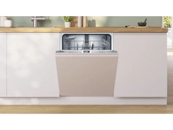 Bosch SMV4EAX28E - Astianpesukone - Ruostumaton teräs