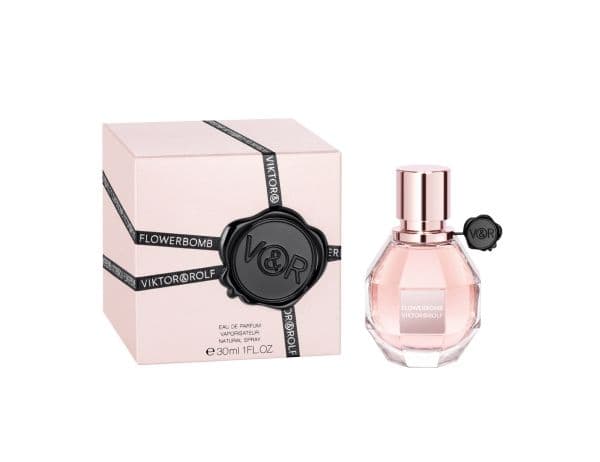 Viktor &amp; Rolf Flowerbomb Edp Spray - Lady - 30 ml