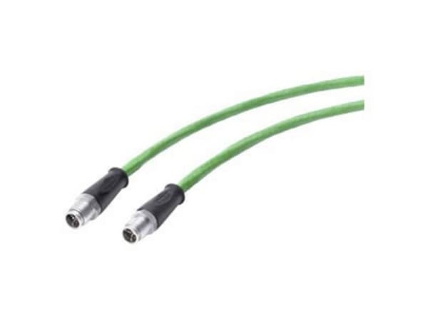 Siemens seriell anslutningskabel grön