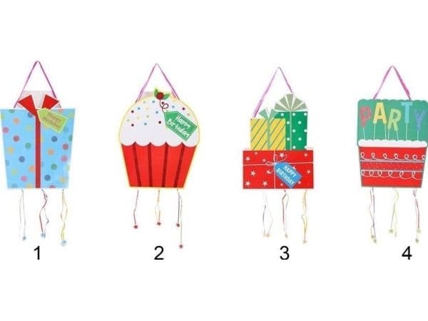 Piñata bag KR 10059 M