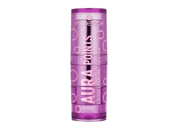 Essence Essence AURA POINTS COLOUR CHANGING LIPSTICK rosa leppestift 3g