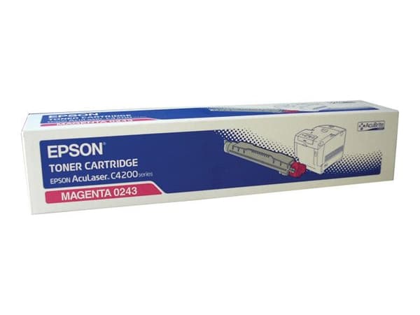 Epson Toner Magenta, Magenta