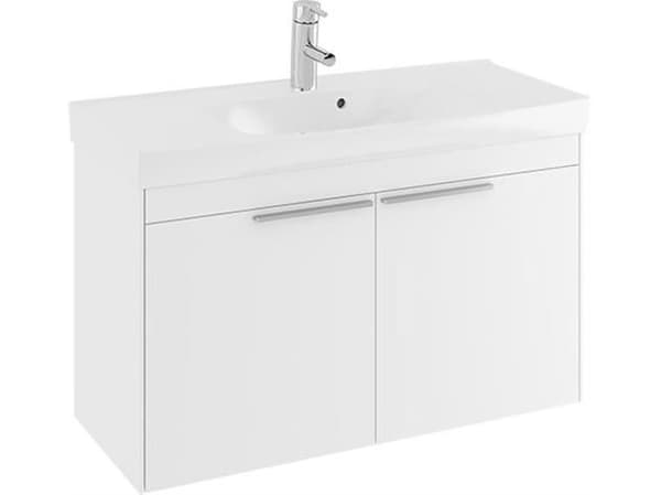 Møbelpakke Sense 90 comp hvid