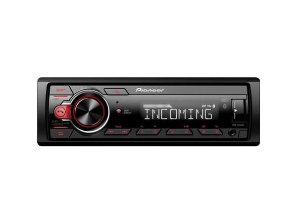 Pioneer MVH-330DAB Bluetooth bileradio