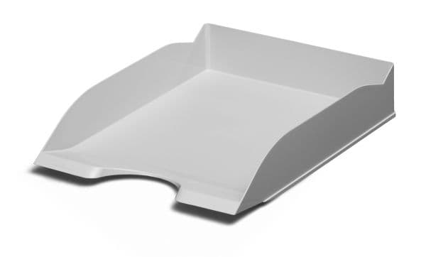 Brevbakke Durable ECO A4 grå - (6 stk.)