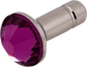 White Diamonds 4100PIN41, Bältesklämma