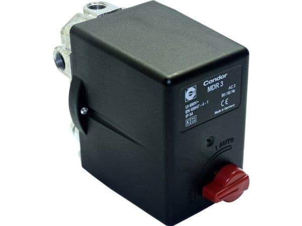 Aerotec 9063057 trykkluftsbr yter 1 stk