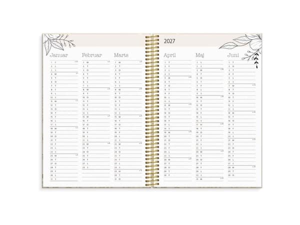 Life Planner Bloom 2027