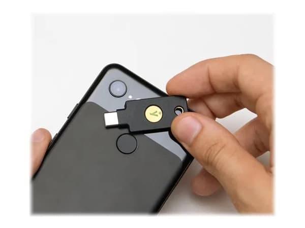 YUBICO YubiKey 5C NFC
