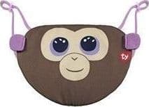 TY Ty Mask Coconut - Brun ape