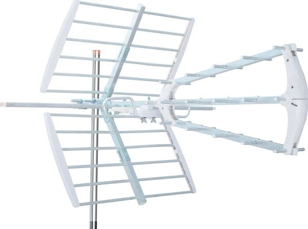 TECHNISAT TECHNICOMBO T3-a utendørsantenne