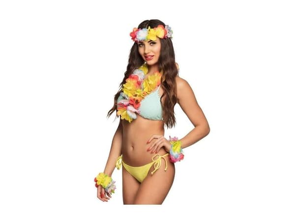 Hawaii sæt tropical