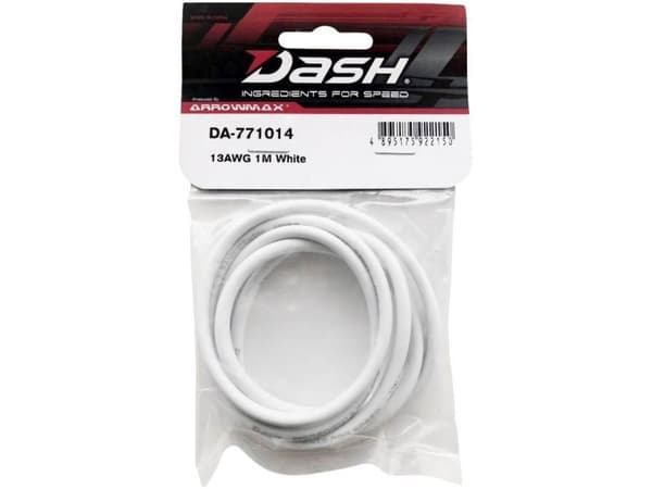 Dash RC E-motor tilslutningskabel 1 stk