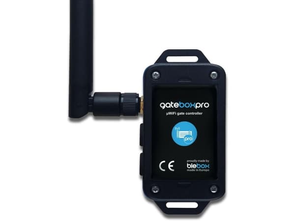 BLEBOX gateboxpro - grind-/grindkontroller med extern antenn