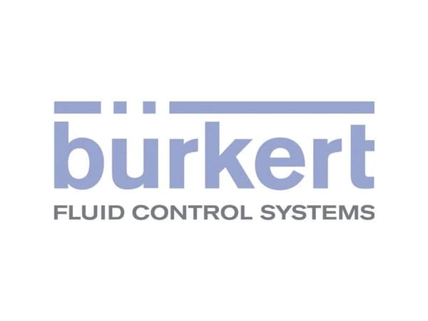 Bürkert tvärventil 285199 2060