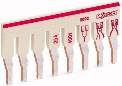Wago 2002-481, 56 mm, 25 A