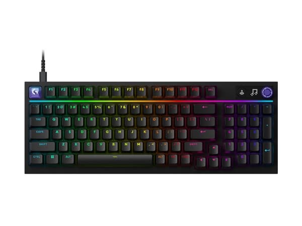 LOGITECH G316 X 98 – MUSTA – (US) INTL