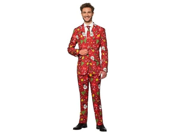Suitmeister Red Icons - Light up
