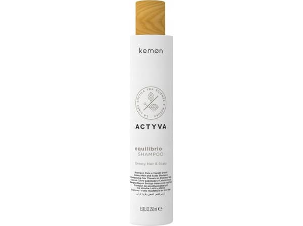 Kemon Actyva Equilibrio Shampoo SN Velian 250ml