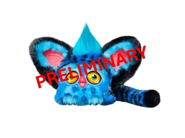 KPDH Derpy Tiger Furblet