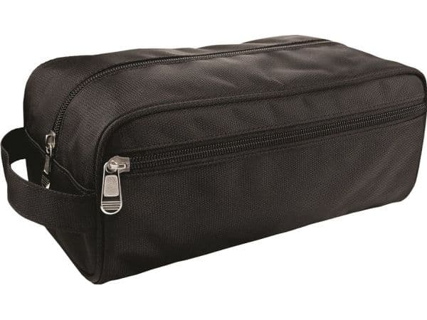 Intervion Men's Long Cosmetic Bag