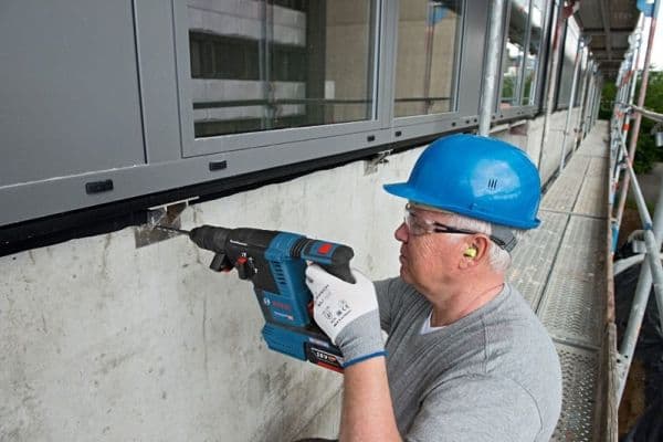 Bosch BOREHAMMER GBH 18V-26F/GDE L-BOXX 238