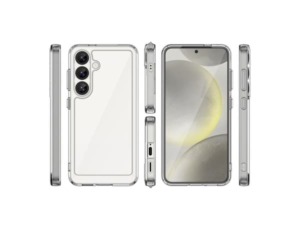 Outer Space-etui med gelramme for Xiaomi Redmi Note 14 5G - klar