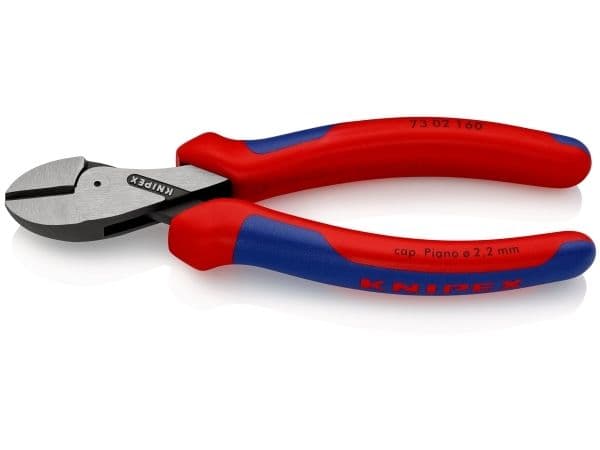 KNIPEX X-Cut® kompakt skævbider, 160 mm