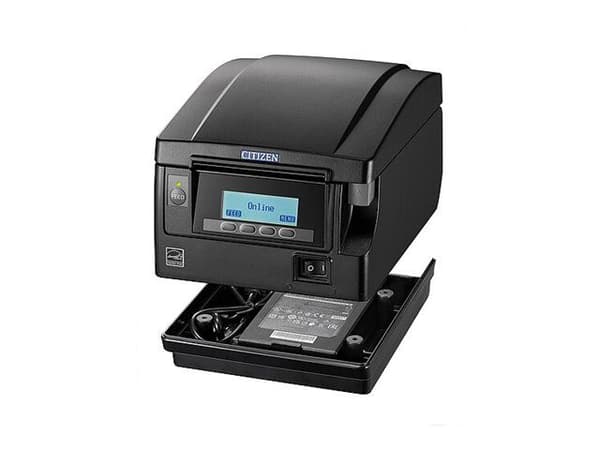 CT-S851III THERMAL PRINTER USB PRNT BT INTERFACE BLACK 500 MM/SEC
