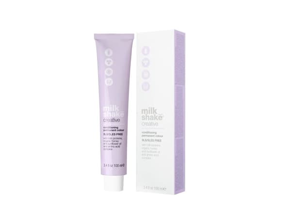 Milk Shake permanent hårfarge 4.04NN Medium Brown Natural Intense 100 ml