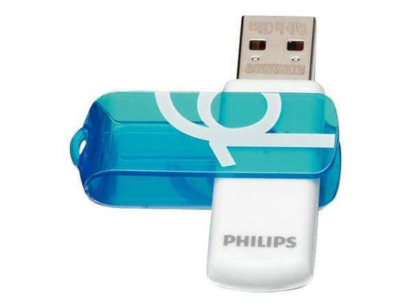 Philips FM16FD05B - USB flash-enhet - 16 GB - USB 2.0