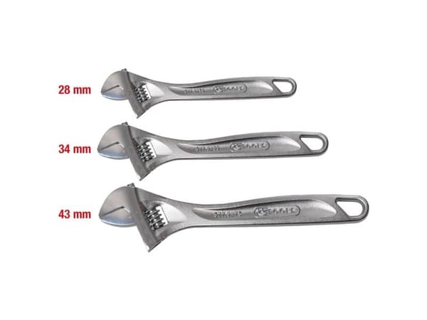 KS Tools 577.0399, 2,8 kg