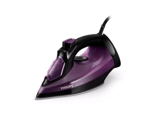 Philips 5000 series DST5030 - Ångstrykjärn - sula SteamGlide Plus - 2400 W