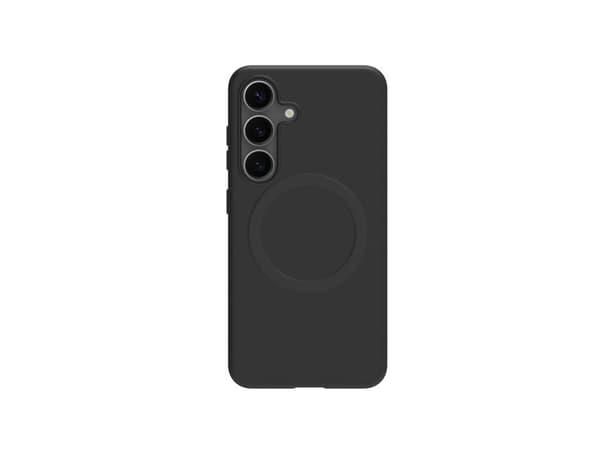 DBRAMANTE PRO QI2 GALAXY S25 NIGHT BLACK