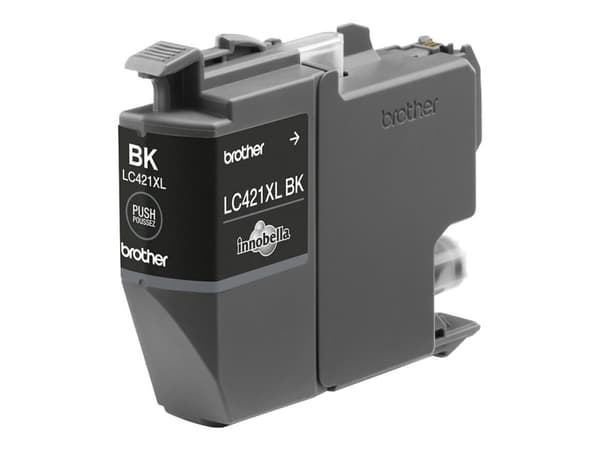 Brother LC421XLBK - Høy ytelse