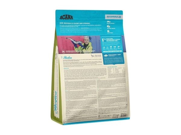 Acana Pacifica høyeste protein 2 kg