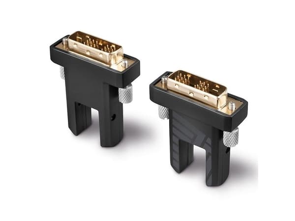 Lindy 38322, 30 m, HDMI Typ D (micro), HDMI Typ D (micro), 18 Gbit/s, Svart