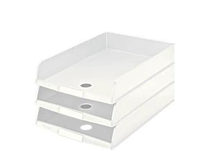 Esselte - Brevfack - för C4 (229 x 324 mm) - vit