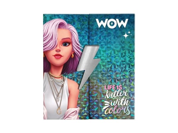 Wow Generation Lasten meikkipakkaus