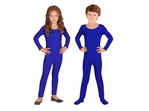 Mørkeblåt bodysuit til børn