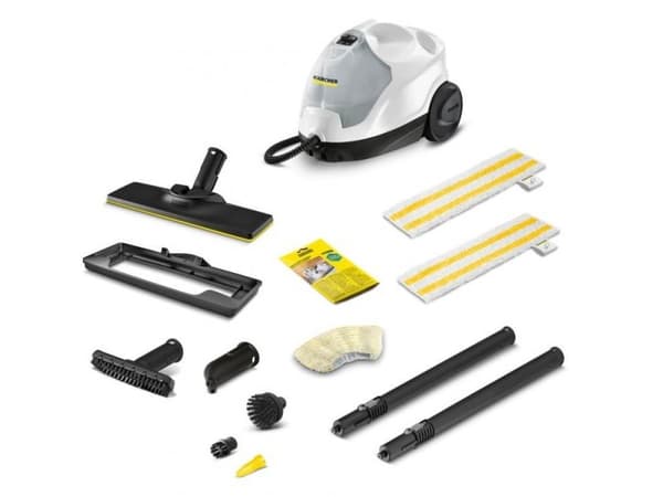KARCHER höyrypuhdistin SC 4 EasyFix Plus - 1.512-640.0