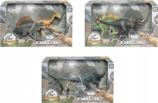 Adar hahmo Dinosaurus mix