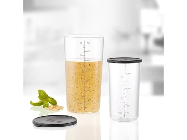 ESGE Tryllestavkrus sett glass 7150