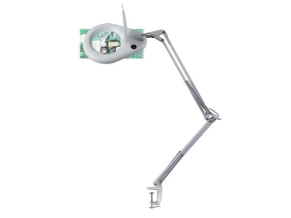 Unilux Zoom LED-glasögon vit