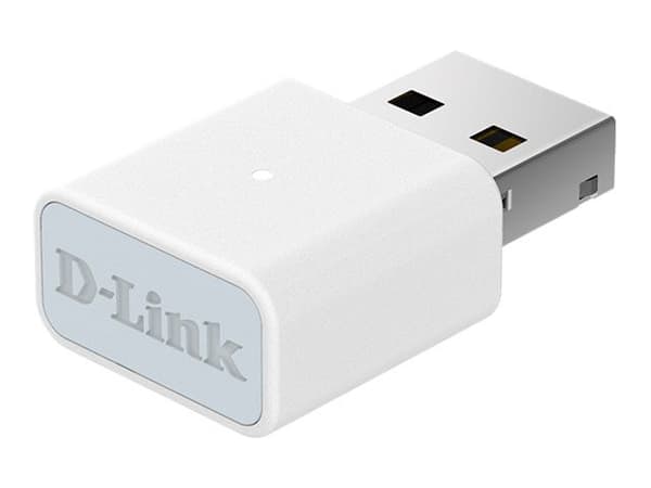 D-Link AN3U, Langallinen & langaton, USB, WLAN, Valkoinen