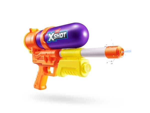 XSHOT Water Fast Fill Retro Water Blaster - Assorted