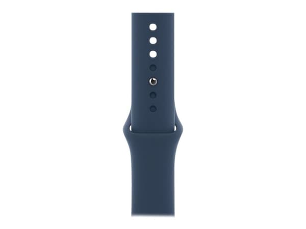 Apple Sport Strap 45mm abyss blue (Fluoroelastomeeri, 140 - 210 mm)