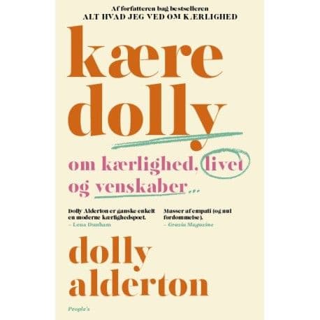 Kära Dolly | Dolly Alderton | Kieli: Tanska