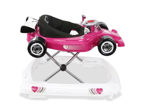Asalvo gåstol Hamilton, Rosa