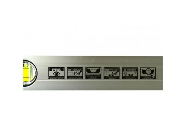 AWTools anodisert vater 40 cm sølv 30030